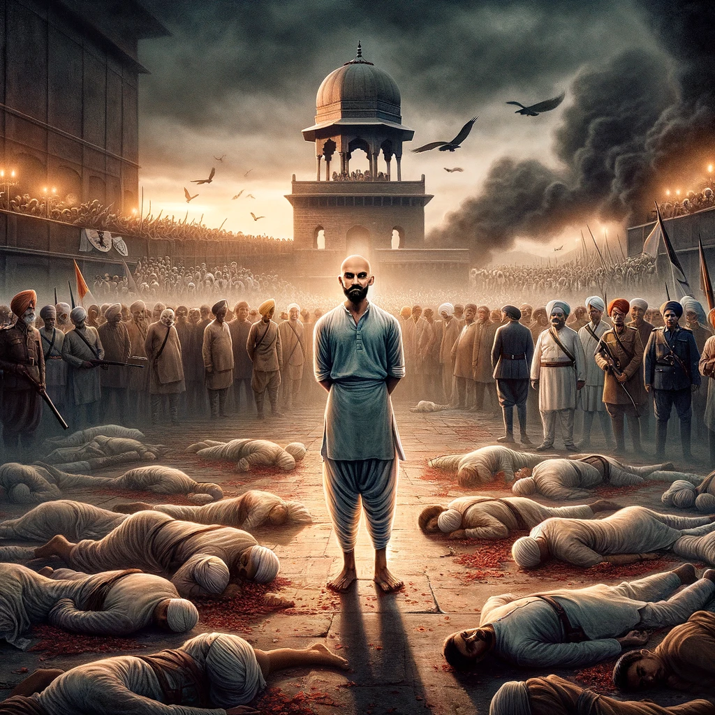 Ideological Divides Gandhi