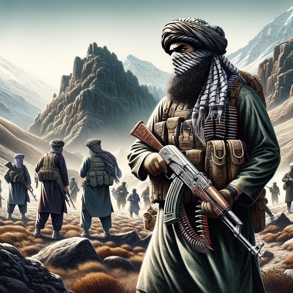 Global Terrorism and Bin Laden