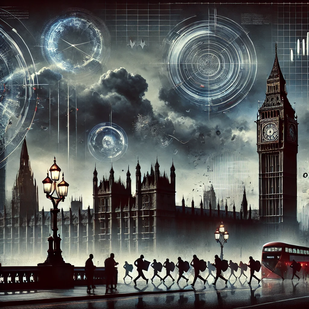 UK politics, Palestine recognition, geopolitical pressure, demographic politics, civil unrest, parliamentary crisis, media narrative, European diplomacy, political analysis, state capitulation