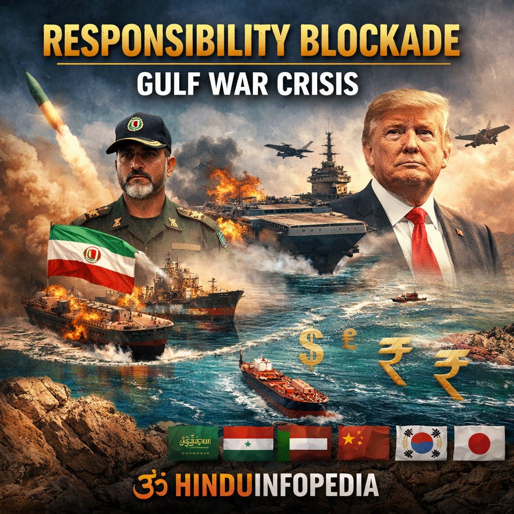 Strait of Hormuz, global trade disruption, oil tanker blockade, geopolitics, energy crisis, supply chain shock, Gulf conflict, maritime chokepoint, economic impact, international tensions