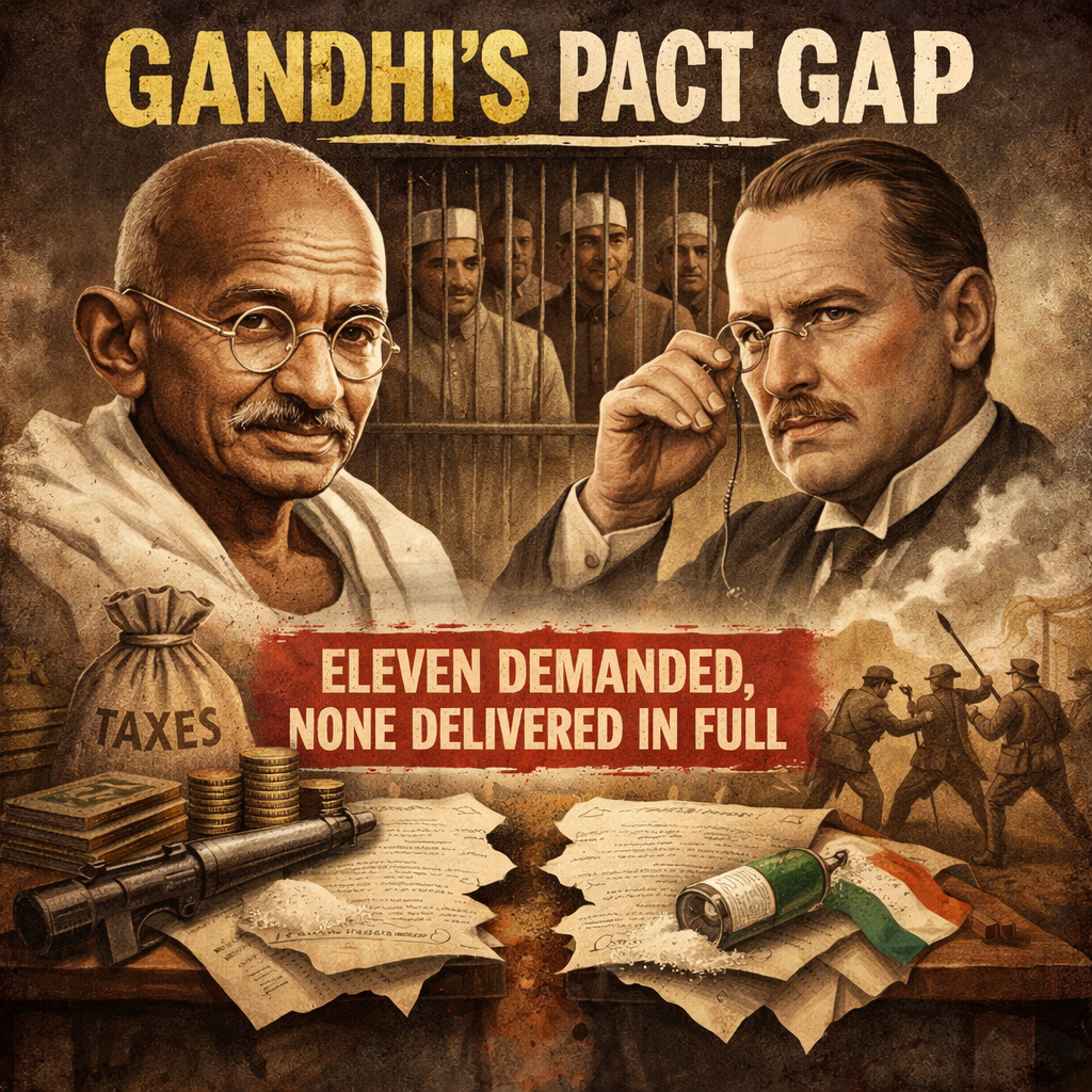 Gandhi Irwin Pact, Mahatma Gandhi, Dandi March, Civil Disobedience Movement, British Raj, Indian Freedom Struggle, Salt March, political prisoners, colonial India, negotiation, history analysis, India independence
