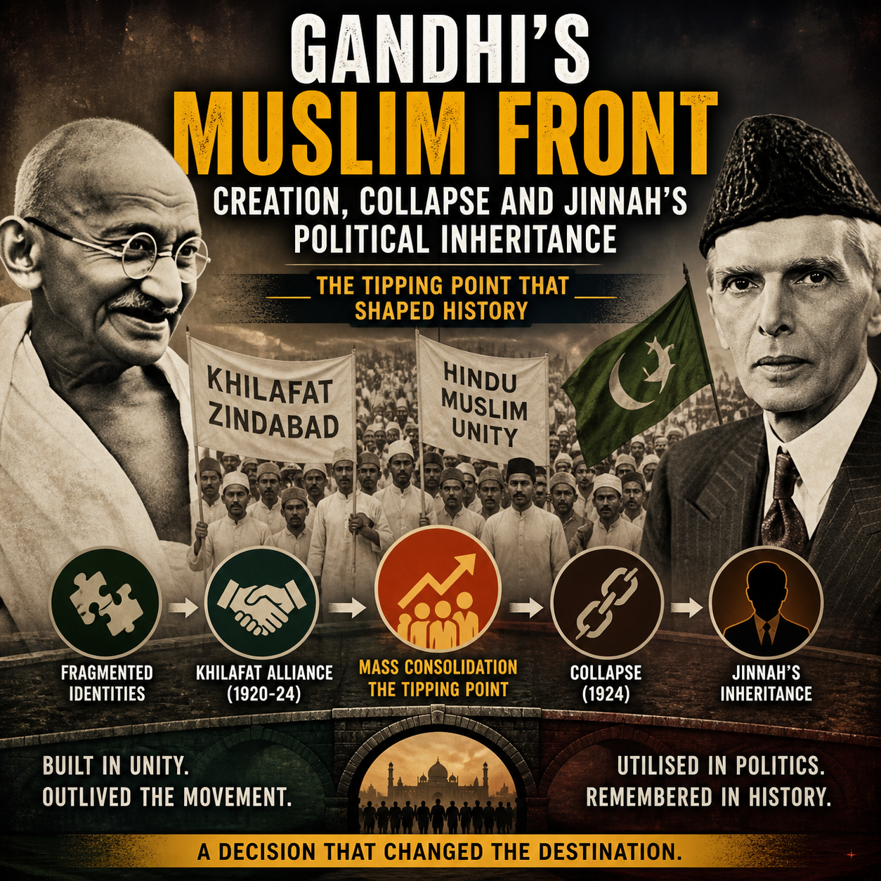 Muslim Front Creation