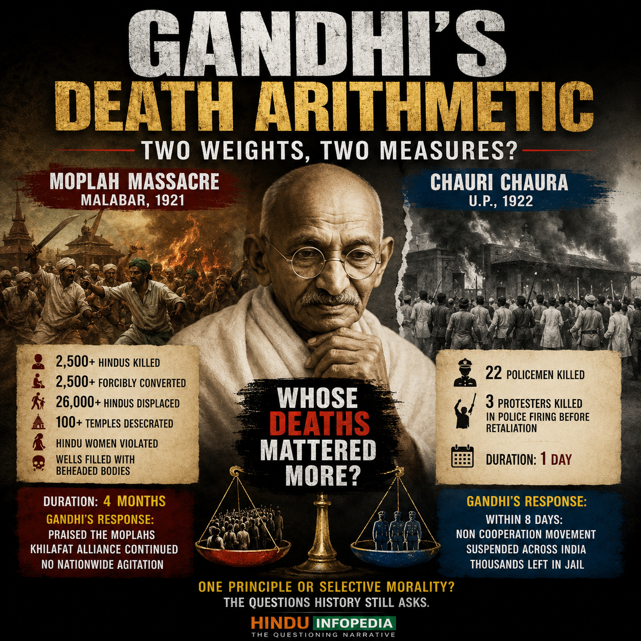 Death Arithmetic