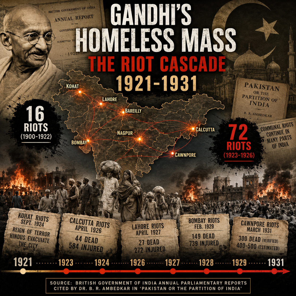 Homeless Mass