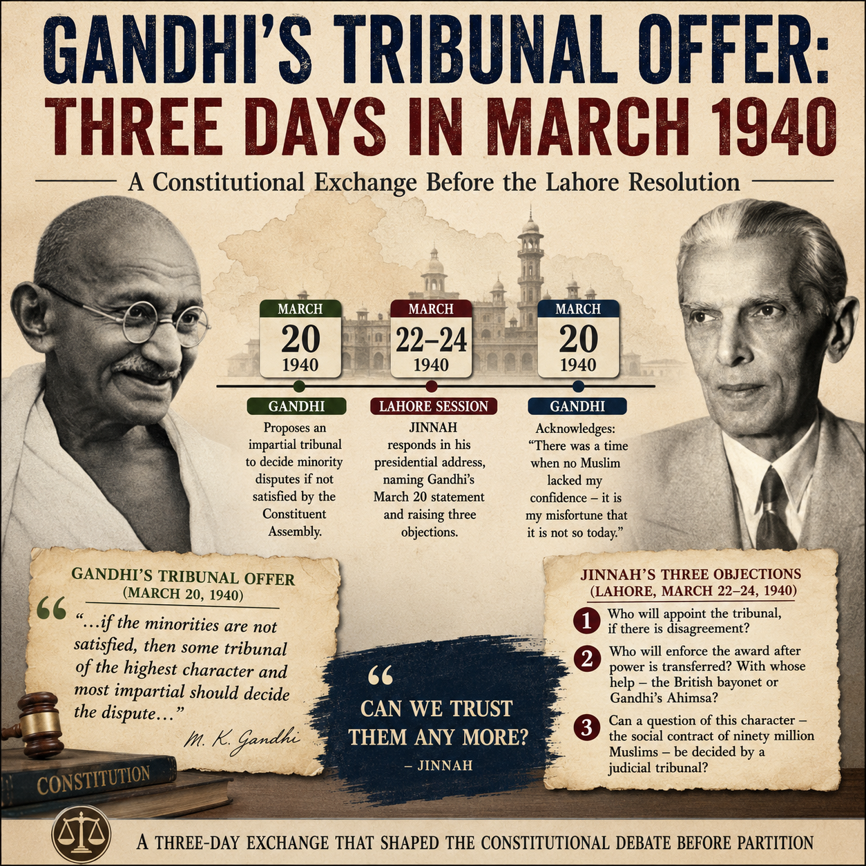 Tribunal Offer