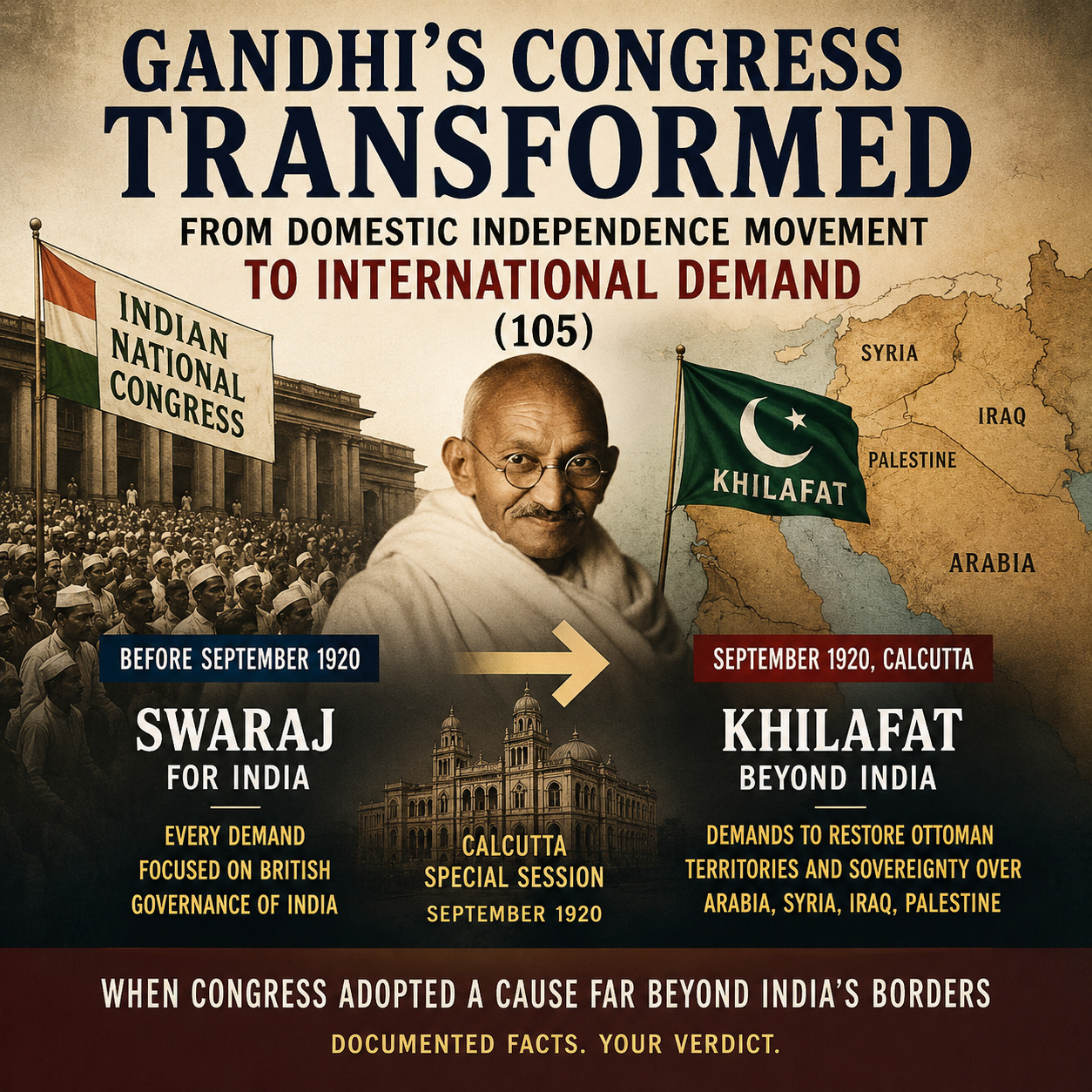 Congress Transformed