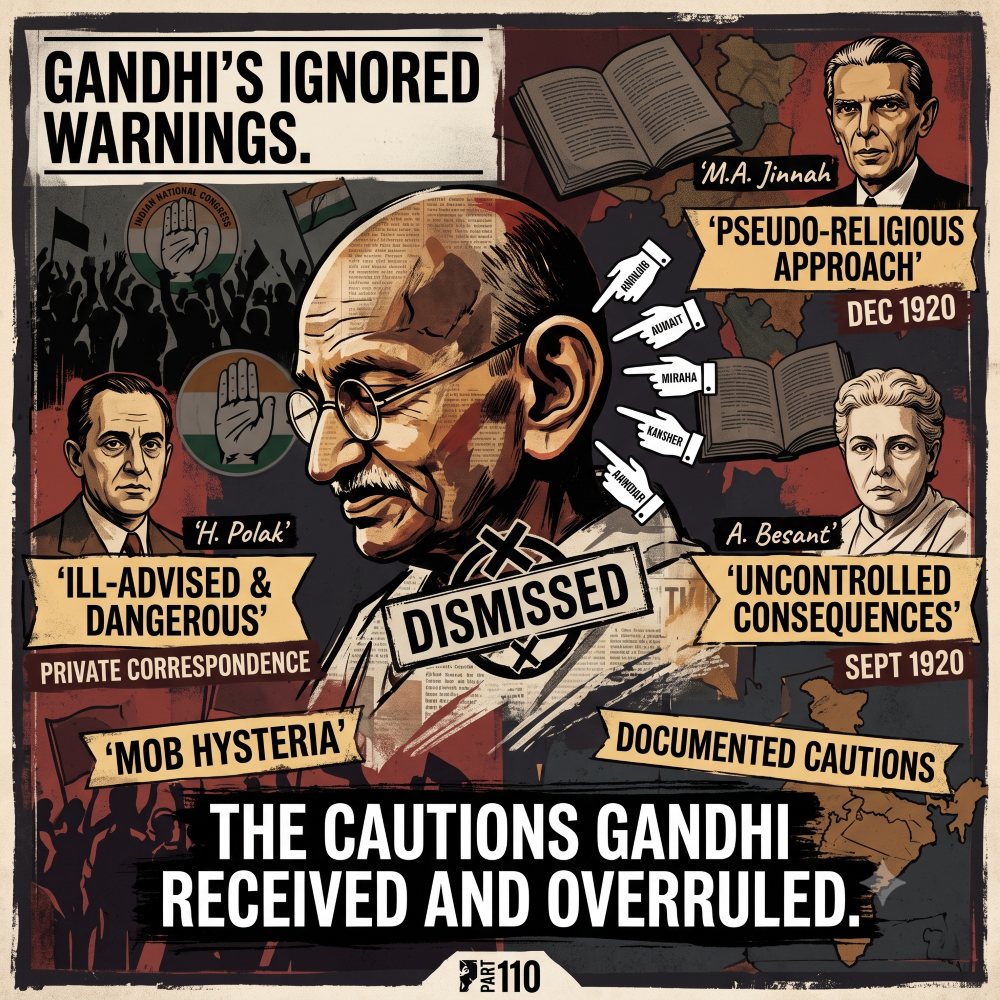 Ignored Warnings