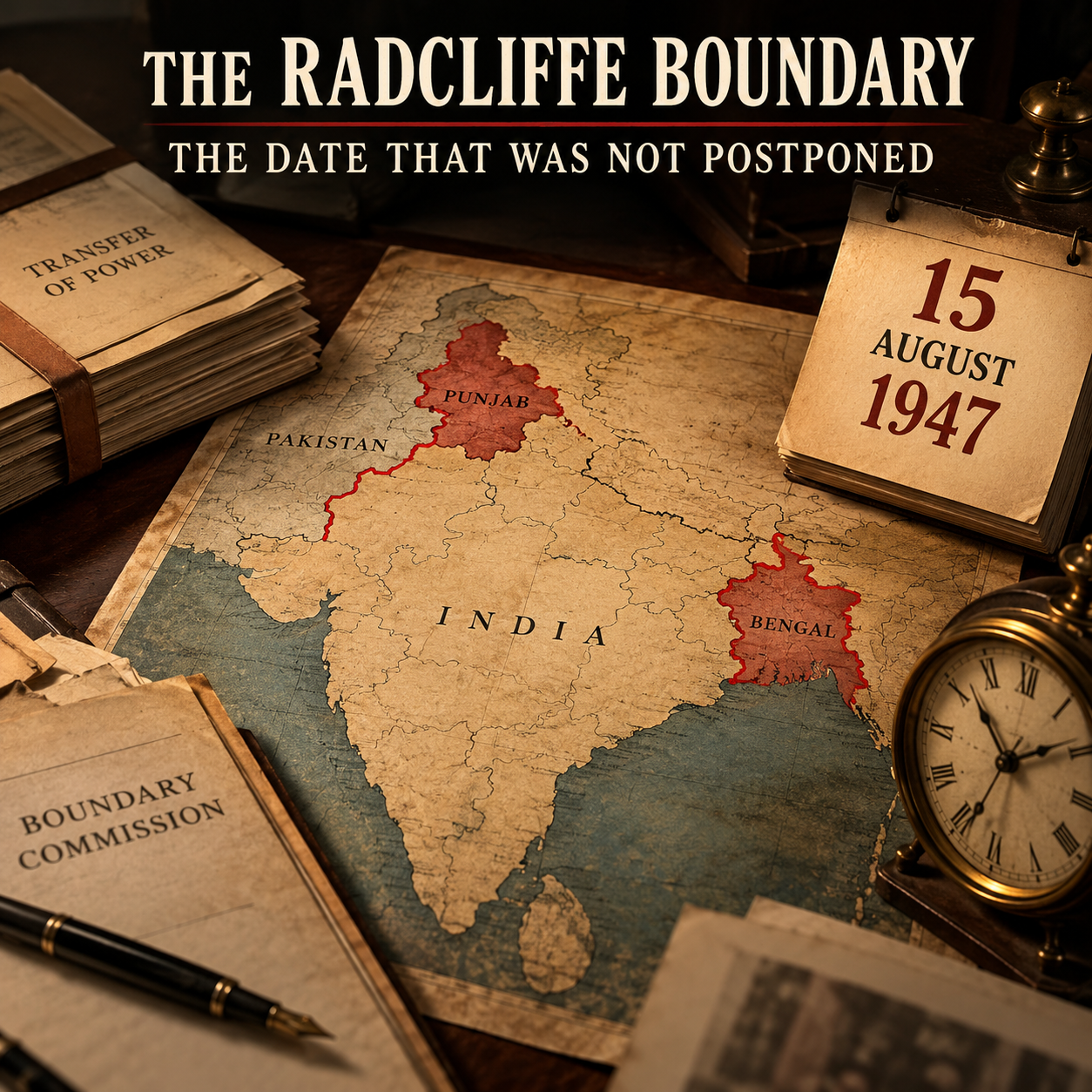 Part 170: The Date That Was Not Postponed