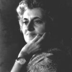 Indira Gandhi’s Actions: The Competition Terminator