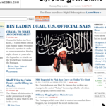 War on Terror: The Legacy of Osama bin Laden