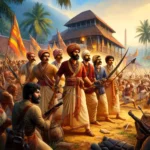 Attingal Outbreak Against East India company March 1, 1721,