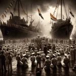 Royal Indian Navy Uprising 1946