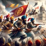 Battle of Sirhind: A Victory Shapping the Sikh Empire