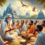 Ramakrishna Paramahansa: A Beacon of Spiritual Wisdom