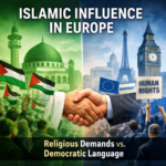 यूरोप में इस्लामी प्रभाव: धार्मिक मांगें और लोकतांत्रिक भाषा