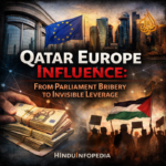 कतर का यूरोप पर प्रभाव: संसद में घूसखोरी से अदृश्य दबाव तक