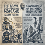 गांधी खिलाफत कालीन विवेचन: कारण-उलटाव और असमान भाषा, 1921–1922 (119)
