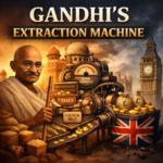 गांधी का शोषण तंत्र: £9.2 खरब का तंत्र (13)