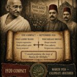 गांधी का खिलाफत समझौता: मुस्लिम जन-संगठन के बदले हिंदू राजनीतिक पूंजी (148)