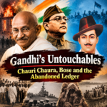 गांधी के छूआछूत योग्य: चौरी चौरा से बोस और संदेशखाली तक उपेक्षित लेखा (175)