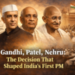 Gandhi’s Succession Design: How the Unchallengeable Chose His Heir (26)