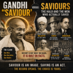 गांधी “उद्धारक” बनाम उद्धारक: छवि और वे लोग जिन्होंने वास्तव में बचाया (42)