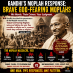 Gandhi’s Moplah Response: The Brave God-Fearing Moplahs (58)