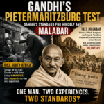 गांधी की पीटरमैरिट्सबर्ग कसौटी: वह मानदंड जो उन्होंने स्वयं पर लागू किया (61)