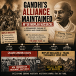 गांधी का अबाधित असहयोग गठबंधन: निरंतरता का अभिलेख (66)