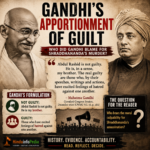 गांधी का दोष-विभाजन: श्रद्धानंद की हत्या के लिए उन्होंने किसे दोषी ठहराया? (75)