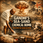 गांधी का समुद्री-रेत रासायनिक बम: वह शस्त्रागार जो साम्राज्य को समाप्त कर सकता था (9)