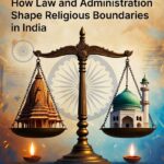 भारत में संस्थागत असमानता — विधि और प्रशासन धार्मिक सीमाओं को कैसे आकार देते हैं