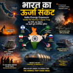 भारत का ऊर्जा अनावरण: पश्चिम एशिया के अंतहीन युद्ध का कठोर परीक्षण (57)