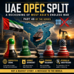 यूएई OPEC विभाजन: पश्चिम एशिया के अंतहीन युद्ध का एक निर्णायक चरण (48)